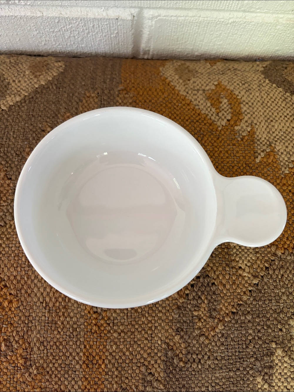 Corning Ware bowl